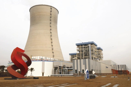 華電十里泉發(fā)電廠2臺66萬千瓦超超臨界機組項目